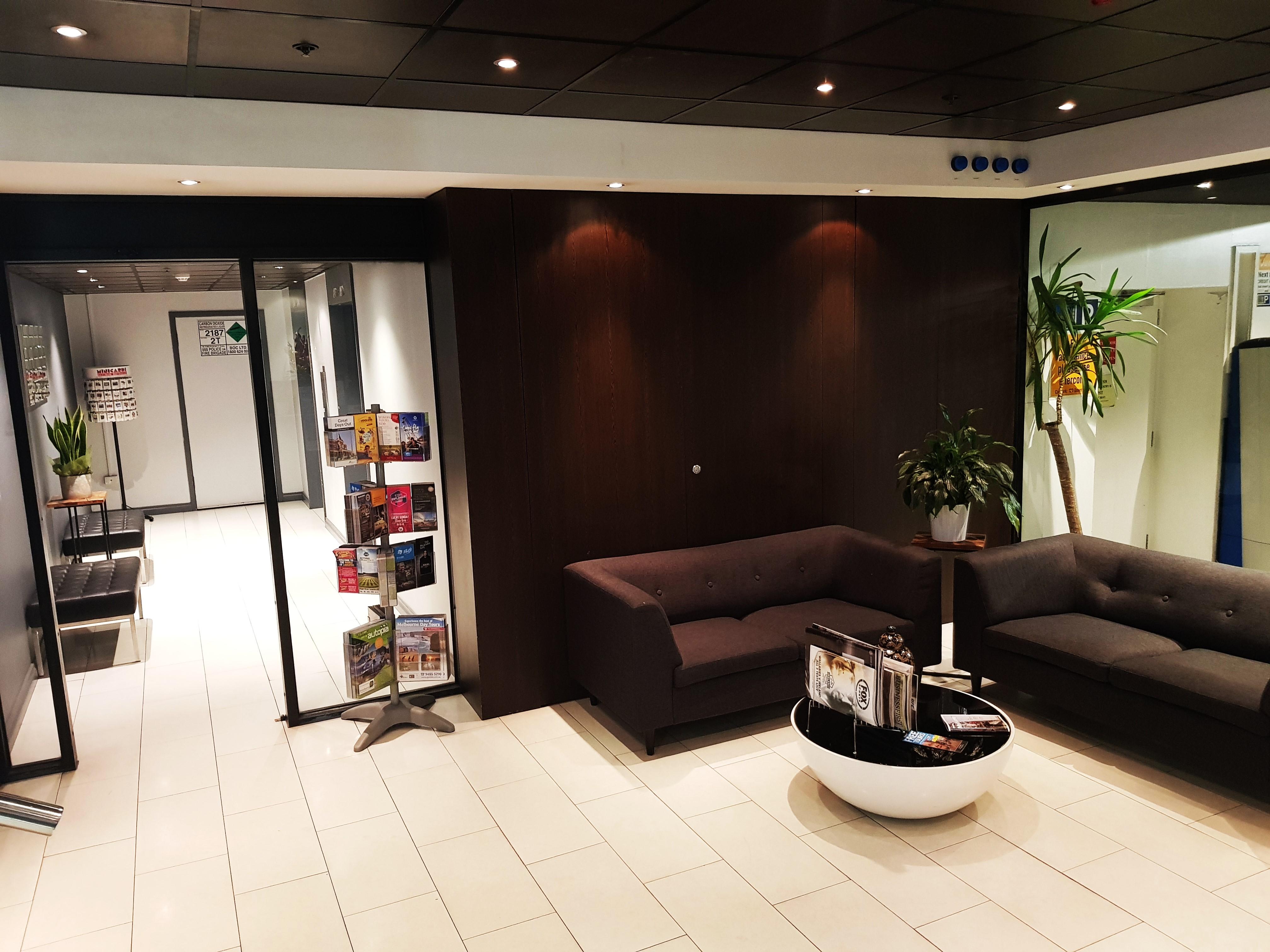 Citiclub Hotel Мельбурн Экстерьер фото
