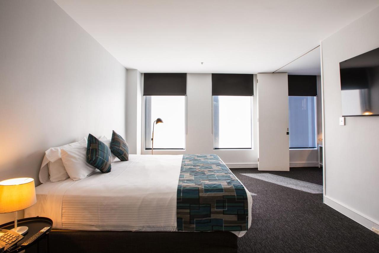 Citiclub Hotel Мельбурн Экстерьер фото