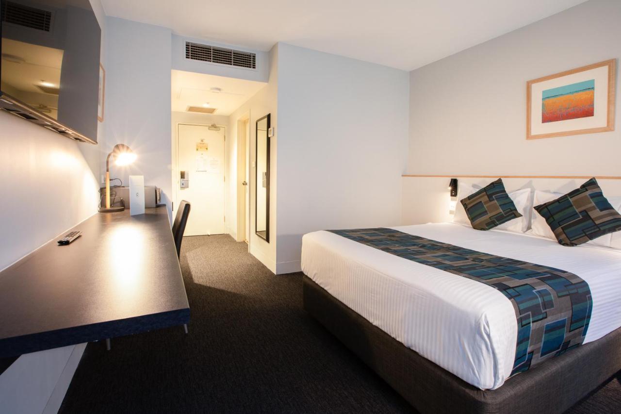 Citiclub Hotel Мельбурн Экстерьер фото