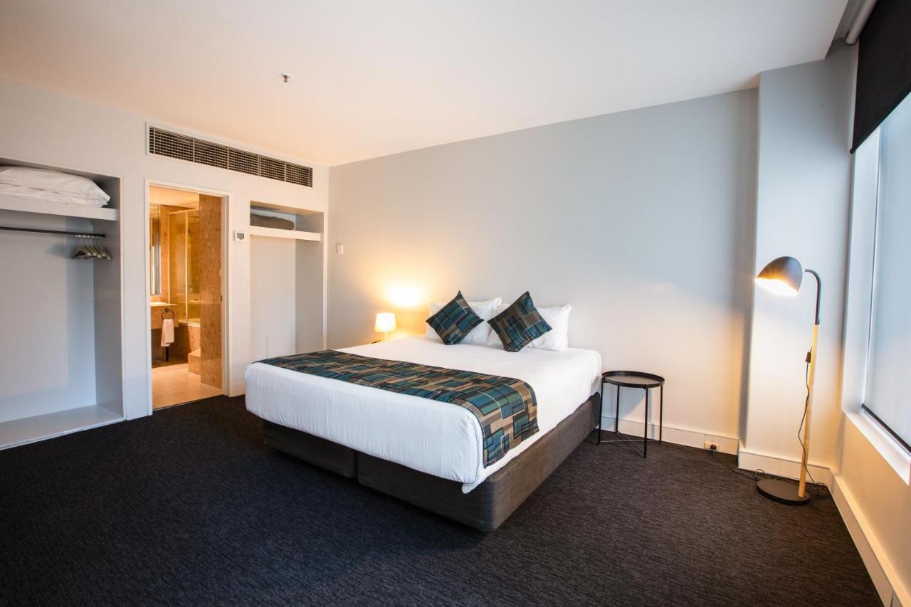 Citiclub Hotel Мельбурн Экстерьер фото