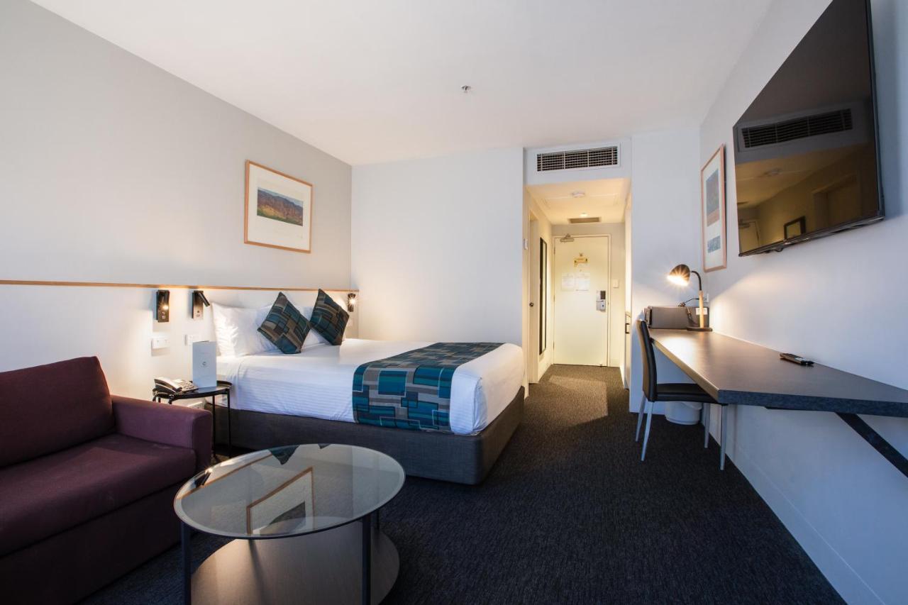 Citiclub Hotel Мельбурн Экстерьер фото
