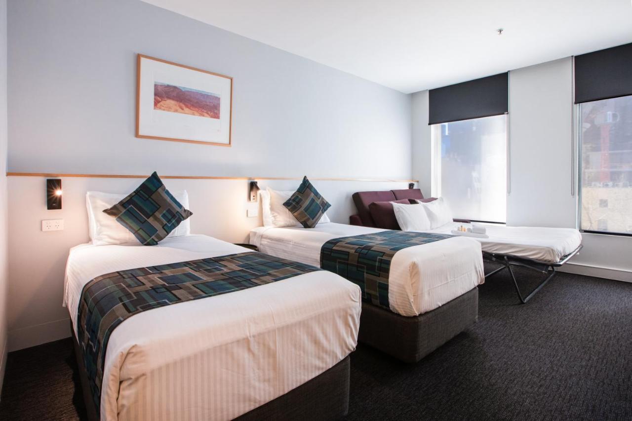 Citiclub Hotel Мельбурн Экстерьер фото