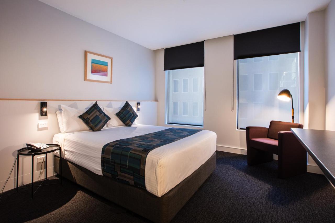Citiclub Hotel Мельбурн Экстерьер фото