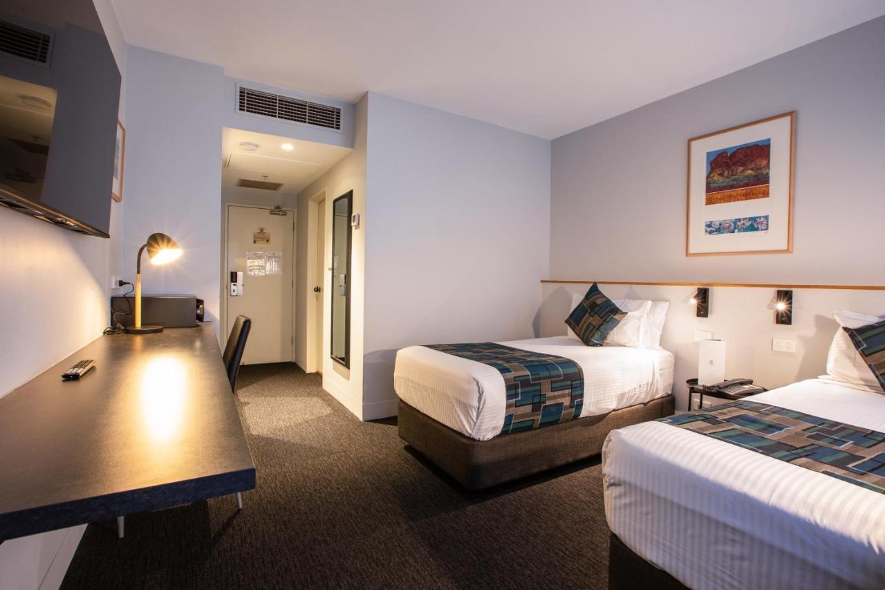 Citiclub Hotel Мельбурн Экстерьер фото
