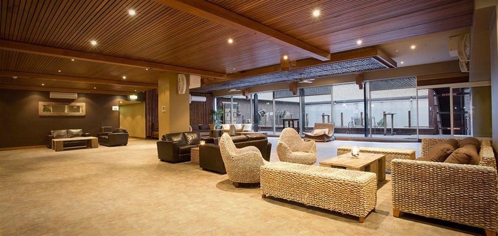 Citiclub Hotel Мельбурн Экстерьер фото