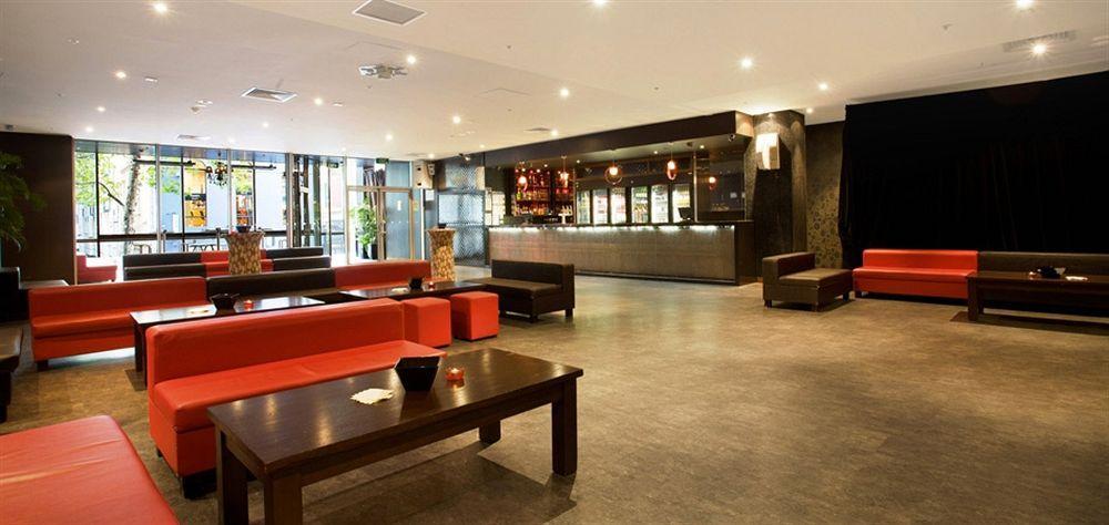 Citiclub Hotel Мельбурн Экстерьер фото