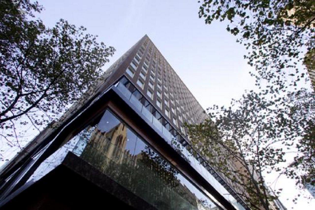Citiclub Hotel Мельбурн Экстерьер фото