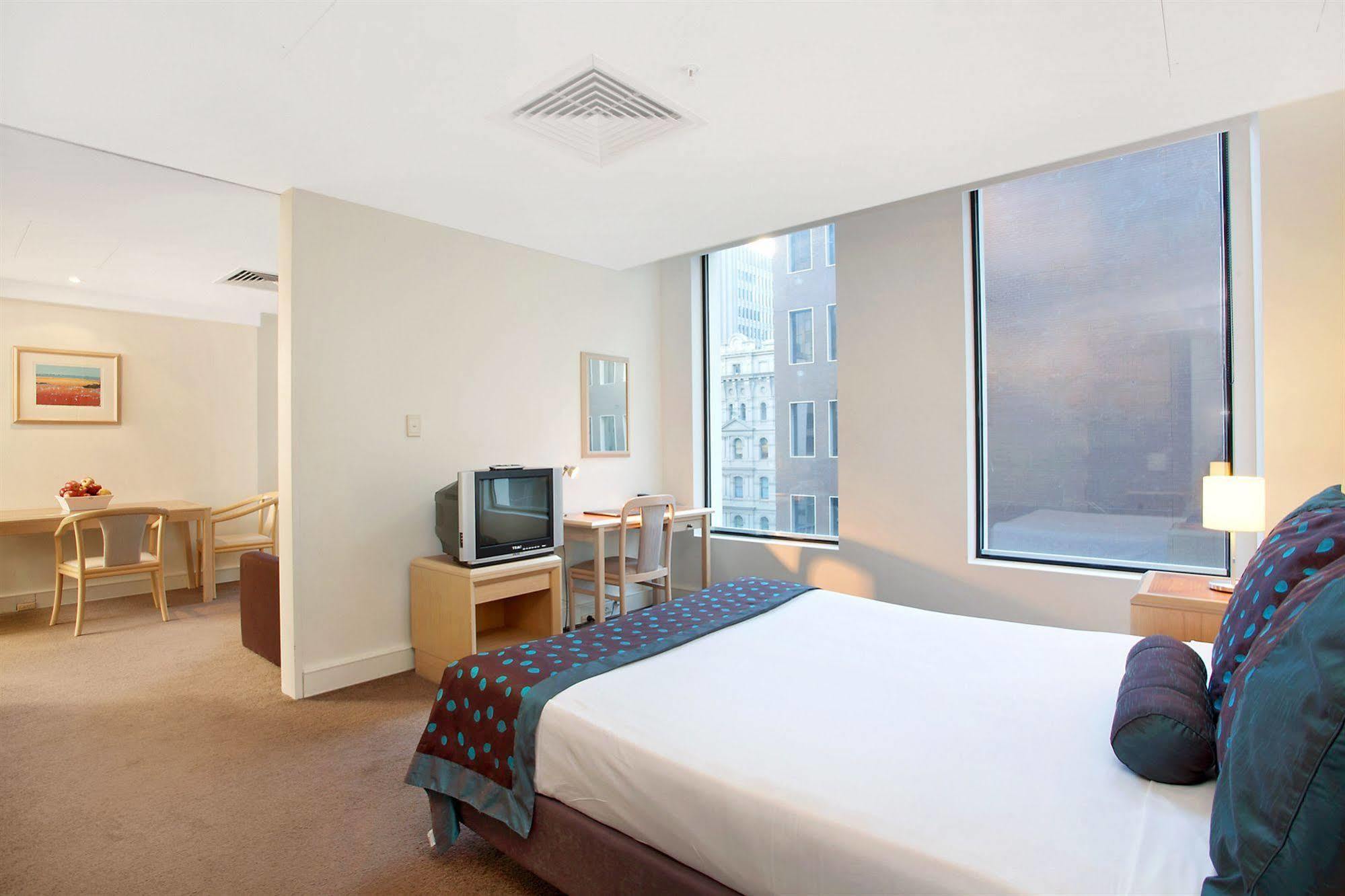 Citiclub Hotel Мельбурн Экстерьер фото