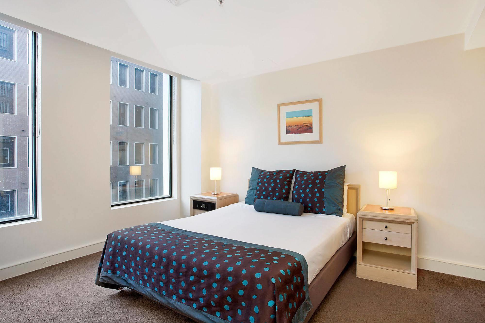 Citiclub Hotel Мельбурн Экстерьер фото