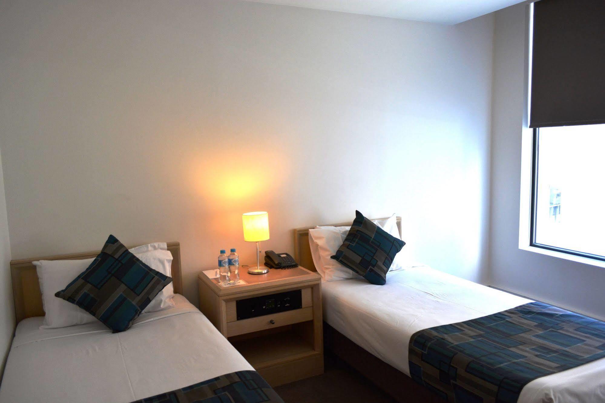 Citiclub Hotel Мельбурн Экстерьер фото
