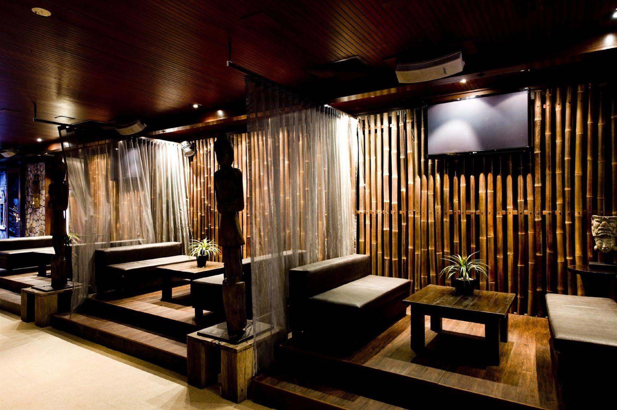 Citiclub Hotel Мельбурн Экстерьер фото