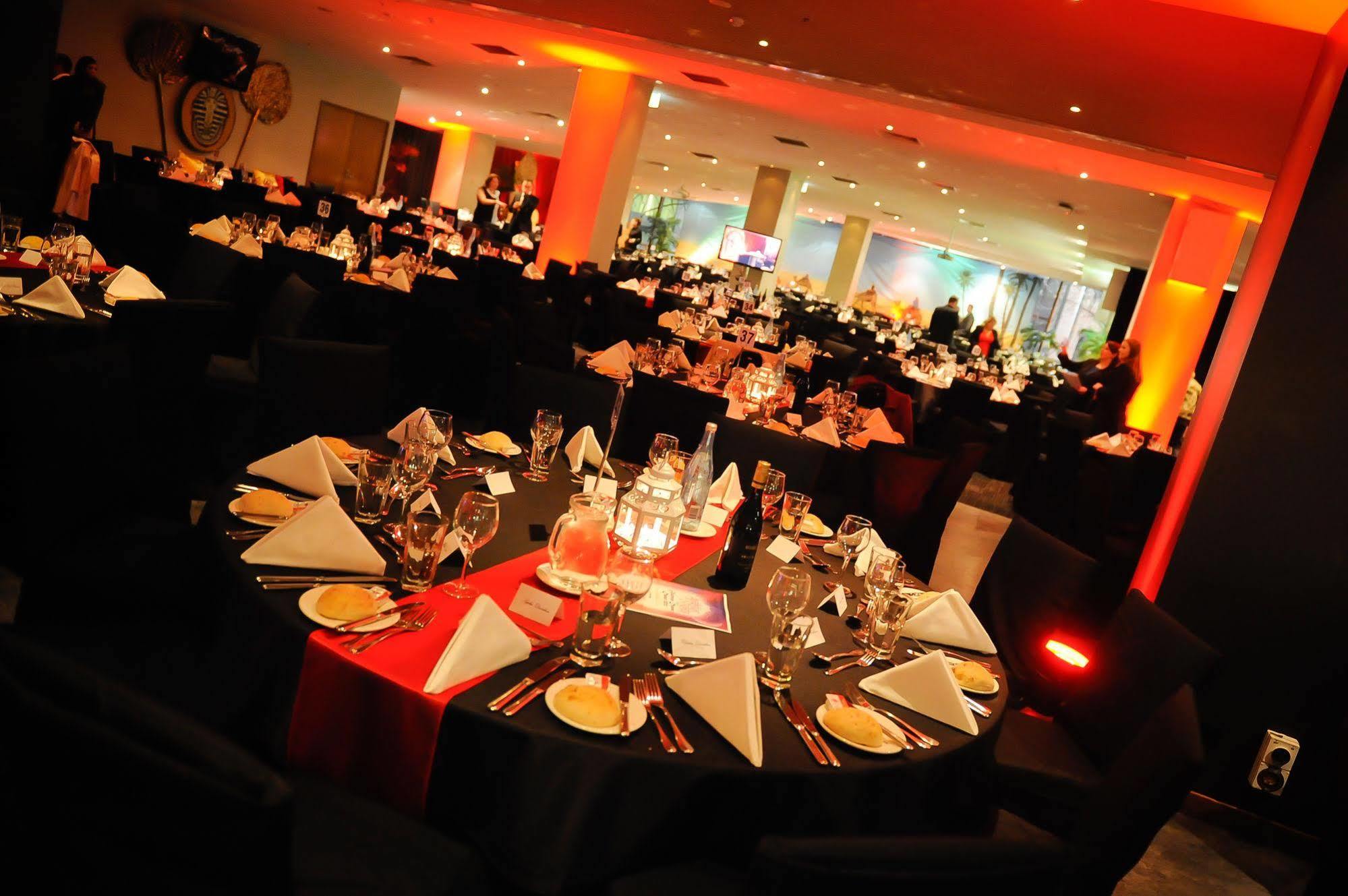 Citiclub Hotel Мельбурн Экстерьер фото