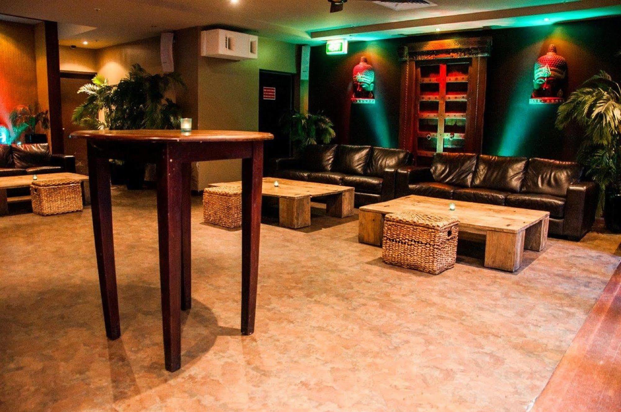 Citiclub Hotel Мельбурн Экстерьер фото